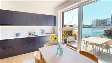 Billede 1. Hus/villa, Teglholmens Østkaj, København SV 