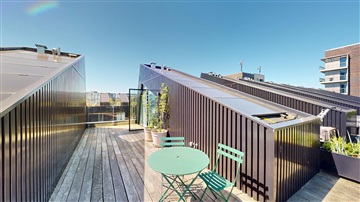 Photo 11. House, Teglholmens Østkaj, København SV 