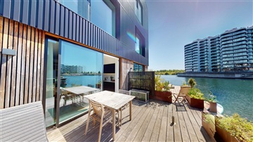 Billede 19. Hus/villa, Teglholmens Østkaj, København SV 