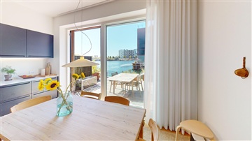 Photo 1. House, Teglholmens Østkaj, København SV 