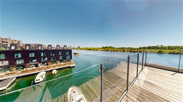 Billede 17. Hus/villa, Teglholmens Østkaj, København SV 