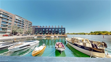 Billede 21. Hus/villa, Teglholmens Østkaj, København SV 