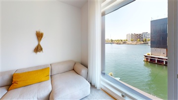 Billede 6. Hus/villa, Teglholmens Østkaj, København SV 