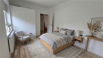 Billede 3. Lejlighed, Kristineberg, København Ø 