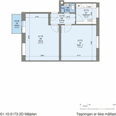 Photo 1. Apartment, Færgegården, Silkeborg 