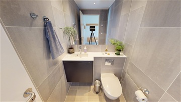 Billede 9. Hus/villa, Teglholmens Østkaj, København SV 