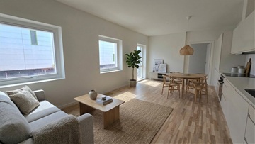 Billede 1. Lejlighed, Kristineberg, København Ø 
