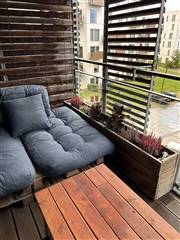 Billede 3. Lejlighed, Promenadebyen, Odense C 