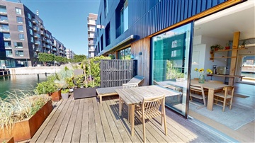 Billede 18. Hus/villa, Teglholmens Østkaj, København SV 