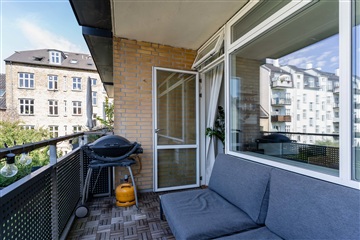 Photo 10. Apartment, Kingosgade, Frederiksberg C 