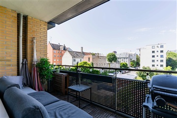 Photo 9. Apartment, Kingosgade, Frederiksberg C 