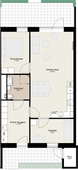 Billede 23. Hus/villa, Sommerfugleengen, Silkeborg 