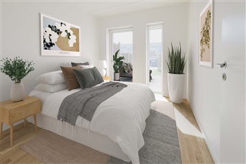 Billede 9. Lejlighed, Tulipanlunden, Aarhus N 