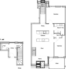 Photo 18. Apartment, Skelmosevej, Valby 