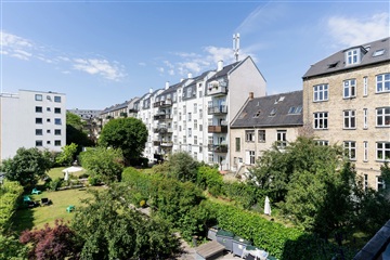 Photo 1. Apartment, Kingosgade, Frederiksberg C 