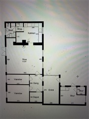 Billede 3. Hus/villa, Lindealle, Nykøbing Sj 