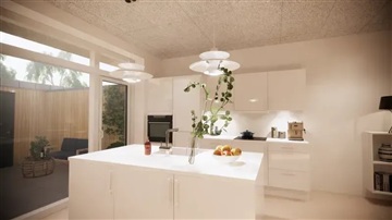 Billede 2. Lejlighed, Jordbærmarken, Herning 