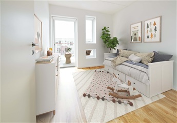 Billede 6. Lejlighed, Tulipanlunden, Aarhus N 