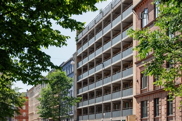 Photo 13. Apartment, Kingosgade, Frederiksberg C 