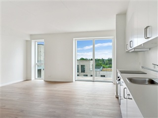 Photo 1. Apartment, Vejlesvinget, Vallensbæk Strand 