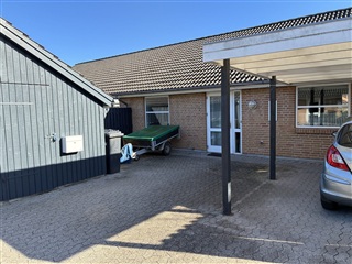 Photo 2. House, Bygmarken, Glamsbjerg 