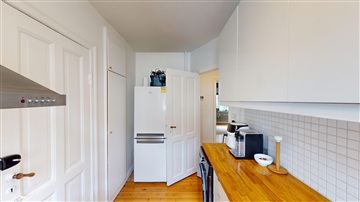 Photo 9. Apartment, Munkensvej, Frederiksberg 