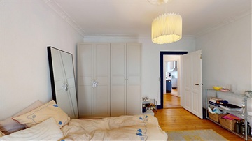 Photo 1. Apartment, Munkensvej, Frederiksberg 