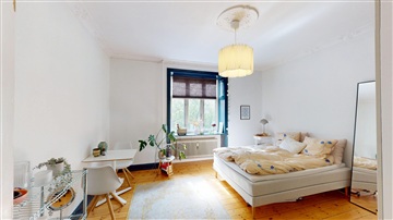 Photo 3. Apartment, Munkensvej, Frederiksberg 