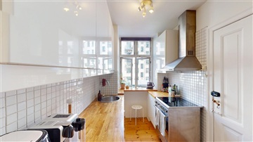 Photo 10. Apartment, Munkensvej, Frederiksberg 