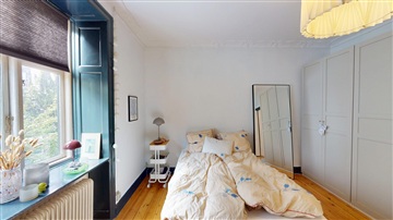 Photo 2. Apartment, Munkensvej, Frederiksberg 