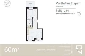 Photo 12. Apartment, Martha Christensens Vej, København S 