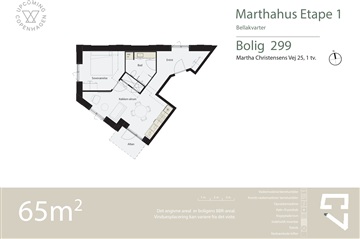 Photo 12. Apartment, Martha Christensens Vej, København S 