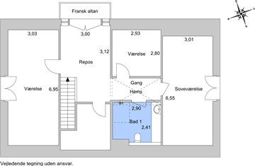 Billede 18. Hus/villa, Skyttedal, Nærum 