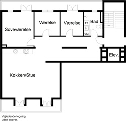 Photo 24. Apartment, Anker Heegaards Gade, København V 