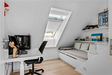 Billede 16. Hus/villa, Skyttedal, Nærum 