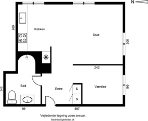 Photo 2. Apartment, Englandsgade, Esbjerg 