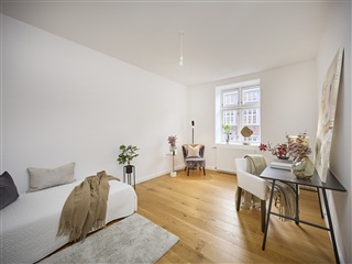 Photo 12. Apartment, Anker Heegaards Gade, København V 