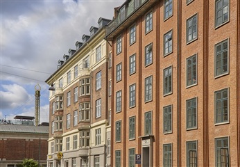 Photo 21. Apartment, Anker Heegaards Gade, København V 