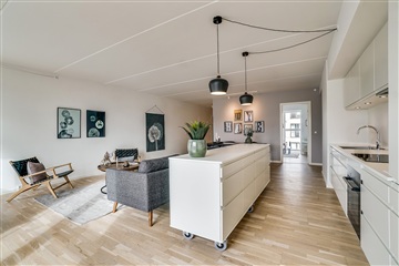 Photo 3. Apartment, Kanalvej, Kongens Lyngby 