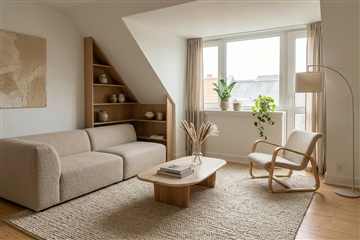 Photo 2. Apartment, Helgolandsgade, Aalborg 