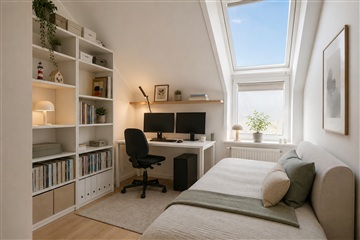Photo 5. Apartment, Skejbyparken, Aarhus N 
