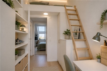Photo 4. Apartment, Skejbyparken, Aarhus N 