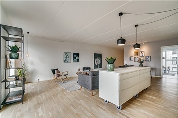 Photo 1. Apartment, Kanalvej, Kongens Lyngby 