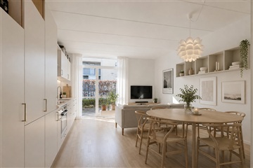 Photo 1. Apartment, Skejbyparken, Aarhus N 