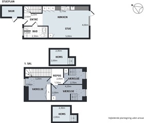 Photo 8. Apartment, Skejbyparken, Aarhus N 