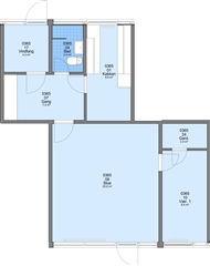 Photo 5. Apartment, Vitus Berings Vej, Frederikshavn 