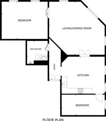 Photo 10. Apartment, Tordenskjoldsgade, København K 