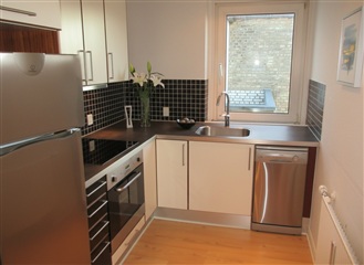 Photo 1. Apartment, Helgolandsgade, Aalborg 