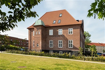 Billede 19. Lejlighed, Kildegårdsvej, Hellerup 