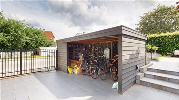 Photo 37. House, Ingeborgvej, Hellerup 